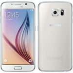 Samsung Galaxy S6 32GB, White Pearl Unlocked - Refurbished Excellent