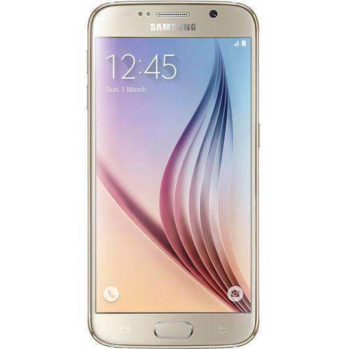 Samsung Galaxy S6 64GB Gold Platinum Unlocked - Refurbished Very Good Sim Free cheap