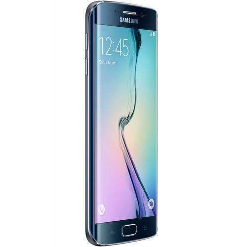 Samsung Galaxy S6 Edge 32GB Black Sapphire Unlocked - Refurbished Excellent - UK Cheap