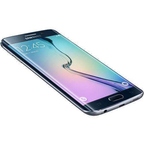 Samsung Galaxy S6 Edge 32GB Black Sapphire Unlocked - Refurbished Good - UK Cheap