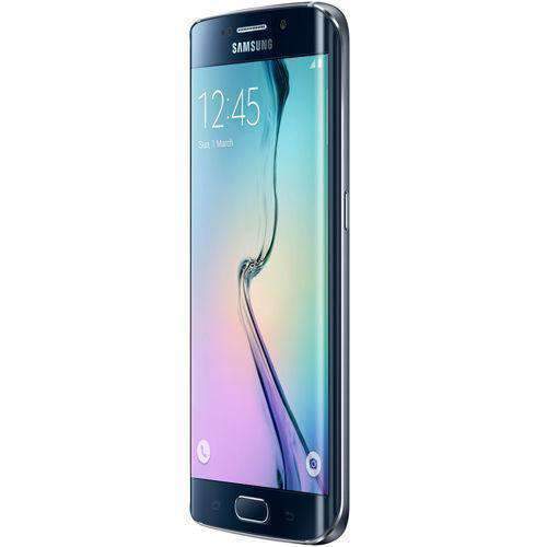 Samsung Galaxy S6 Edge 32GB Black Sapphire Unlocked - Refurbished Very Good Sim Free cheap