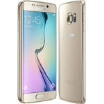 Samsung Galaxy S6 Edge 32GB, Gold Platinum Unlocked - Refurbished Excellent
