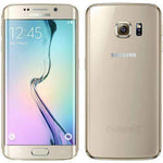 Samsung Galaxy S6 Edge 32GB Gold Platinum Unlocked - Refurbished Excellent Sim Free cheap