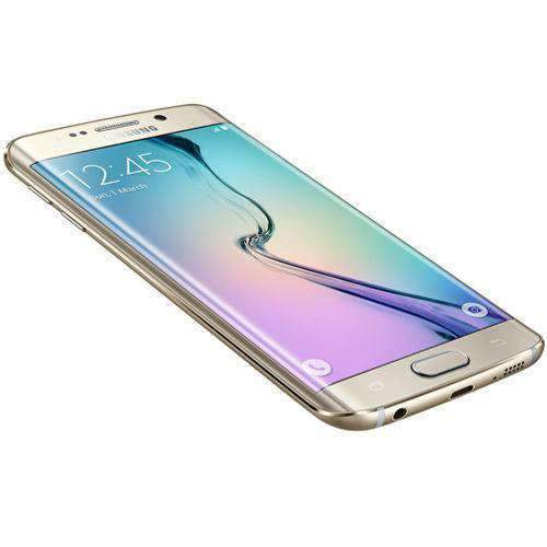 Samsung Galaxy S6 Edge 32GB Gold Platinum Unlocked - Refurbished Good - UK Cheap