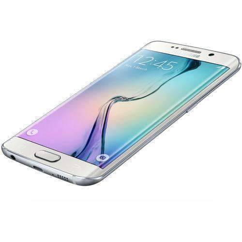 Samsung Galaxy S6 Edge 32GB White Pearl Unlocked - Refurbished Excellent Sim Free cheap