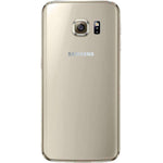 Samsung Galaxy S6 Edge 64GB Gold Platinum Unlocked - Refurbished Very Good Sim Free cheap