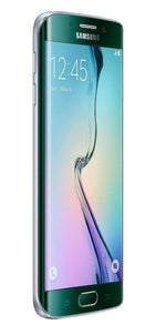 Samsung Galaxy S6 Edge 64GB, Green Emerald Unlocked - Refurbished