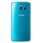 Samsung Galaxy S6 Edge 64GB Topaz Blue Unlocked - Refurbished Excellent Sim Free cheap