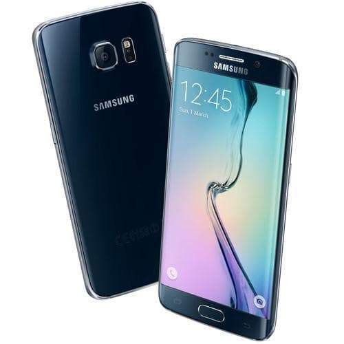 Samsung Galaxy S6 Edge Plus 32GB Black Sapphire Unlocked - Refurbished