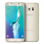 Samsung Galaxy S6 Edge Plus 64GB Gold Platinum Unlocked - Refurbished Excellent Sim Free cheap