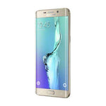 Samsung Galaxy S6 Edge Plus 64GB Gold Platinum Unlocked - Refurbished Very Good Sim Free cheap