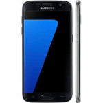 Samsung Galaxy S7 32GB Black Onyx Unlocked - Refurbished Good Sim Free cheap