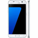 Samsung Galaxy S7 32GB Pearl White Unlocked - Refurbished Excellent