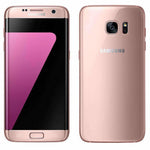 Samsung Galaxy S7 32GB, Pink Gold (Unlocked) - Refurbished Good Sim Free cheap