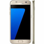 Samsung Galaxy S7 32GB Platinum Gold (O2 Locked) - Refurbished