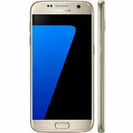 Samsung Galaxy S7 32GB Platinum Gold Unlocked - Refurbished Excellent Sim Free cheap