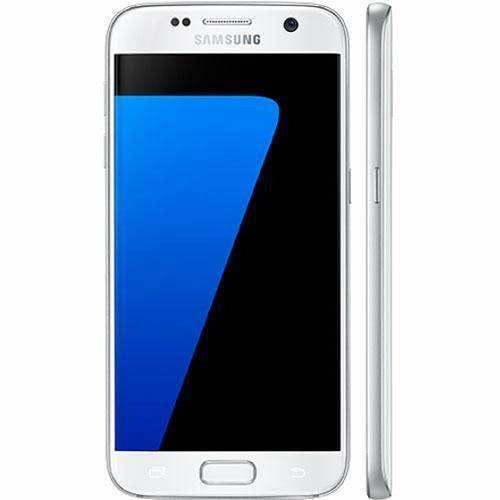 Samsung Galaxy S7 32GB - White Pearl Sim Free cheap