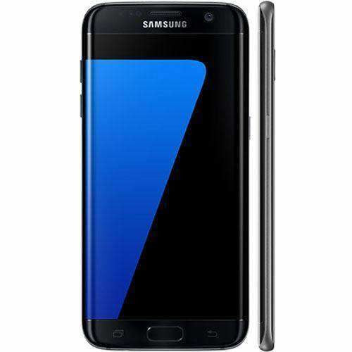 Samsung Galaxy S7 Edge 32GB Black Onyx Unlocked - Refurbished Excellent - UK Cheap