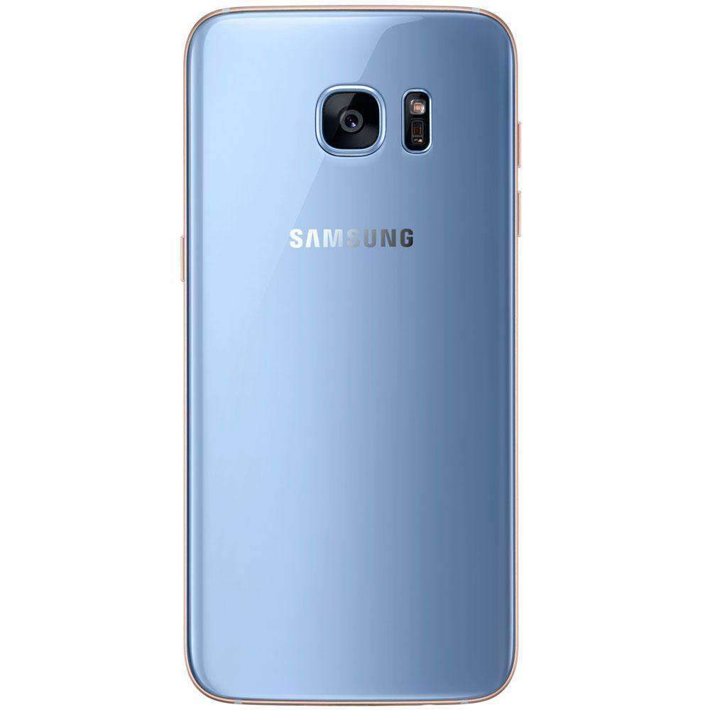 Samsung Galaxy S7 Edge 32GB - Coral Blue Sim Free cheap
