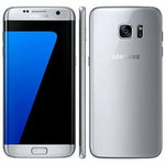 Samsung Galaxy S7 Edge 32GB Dual Sim Silver Unlocked - Refurbished Good