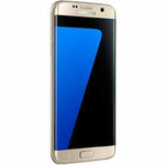Samsung Galaxy S7 Edge 32GB Gold Platinum Unlocked - Refurbished Good Sim Free cheap