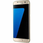 Samsung Galaxy S7 Edge 32GB Gold Platinum Unlocked - Refurbished Very Good Sim Free cheap
