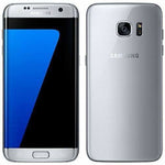Samsung Galaxy S7 Edge 32GB Silver Titan, Unlocked - Refurbished Excellent