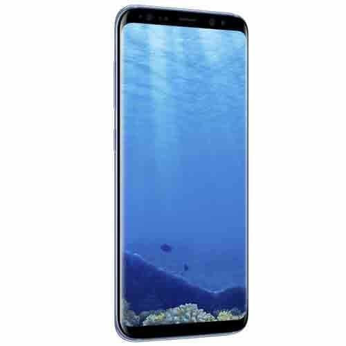 Samsung Galaxy S8 64GB - Coral Blue (Unlocked) - Refurbished
