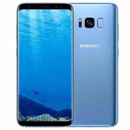 Samsung Galaxy S8 64GB - Coral Blue (Unlocked) - Refurbished Excellent