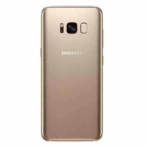Samsung Galaxy S8 64GB - Maple Gold Sim Free cheap