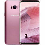 Samsung Galaxy S8 64GB (O2 Locked) - Rose Pink - Refurbished Excellent