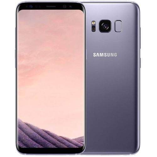 Samsung Galaxy S8 64GB, Orchid Grey Unlocked - Refurbished Good