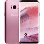 Samsung Galaxy S8 64GB, Rose Pink - Refurbished Excellent