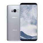 Samsung Galaxy S8 64GB, Silver (Unlocked) - Refurbished