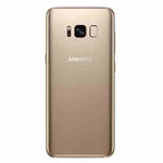 Samsung Galaxy S8 64GB (Unlocked) Maple Gold Dual Sim - Refurbished Excellent Sim Free cheap