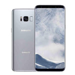 Samsung Galaxy S8 Plus 64GB, Arctic Silver (Unlocked) - Refurbished Excellent Sim Free cheap