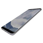 Samsung Galaxy S8 Plus 64GB, Arctic Silver (Unlocked) - Refurbished Good Sim Free cheap