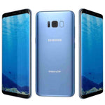 Samsung Galaxy S8 Plus 64GB - Coral Blue Sim Free cheap