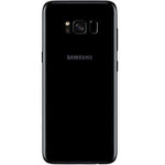 Samsung Galaxy S8 Plus 64GB Midnight Black (O2 Locked) - Refurbished Good
