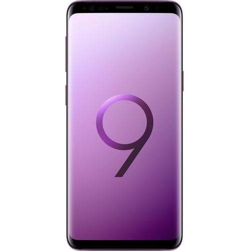Samsung Galaxy S9 64GB, Lilac Purple Unlocked- Refurbished Good