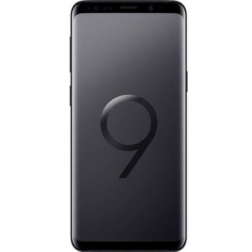 Samsung Galaxy S9 64GB, Midnight Black (Unlocked)- Refurbished Excellent