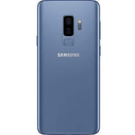 Samsung Galaxy S9 Plus 128GB, Coral Blue (Unlocked) - Refurbished Excellent