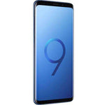 Samsung Galaxy S9 Plus 128GB Dual SIM, Coral Blue (Unlocked) - Refurbished Excellent Sim Free cheap