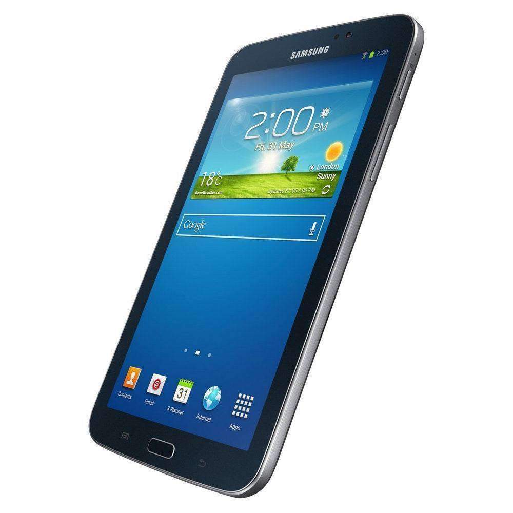 Samsung Galaxy Tab 3 7.0 8GB WiFi Black - Refurbished Excellent Sim Free cheap