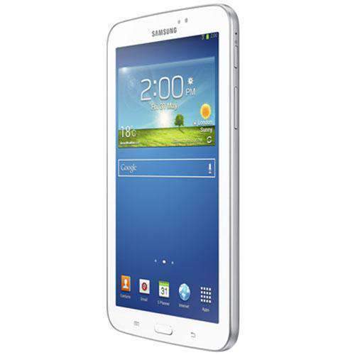 Samsung Galaxy Tab 3 7.0 8GB WiFi White - Refurbished Excellent Sim Free cheap