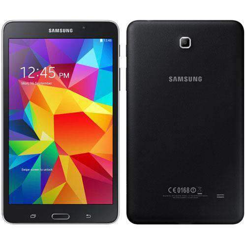 Samsung Galaxy Tab 4 7.0 8GB WiFi Black - Refurbished Excellent Sim Free cheap
