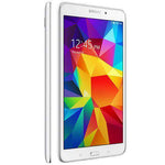 Samsung Galaxy Tab 4 8.0 16GB WiFi + 4G/LTE White Unlocked - Refurbished Very Good Sim Free cheap