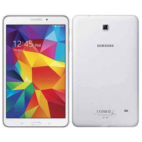 Samsung Galaxy Tab 4 8.0 16GB WiFi White Unlocked - Refurbished Excellent Sim Free cheap