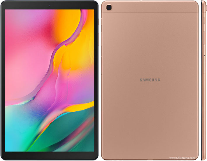 Samsung Galaxy Tab A 10.1 (2019) 32GB Wi-Fi Gold Refurbished Excellent