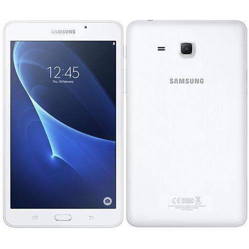 Samsung Galaxy Tab A (2016) 7-Inch WiFi 8GB White - Refurbished Excellent Sim Free cheap
